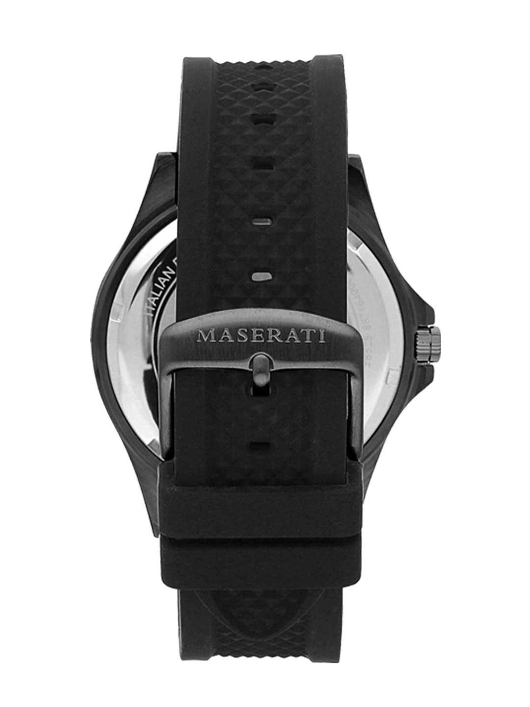 Наручные часы Maserati, черный — фото 1
