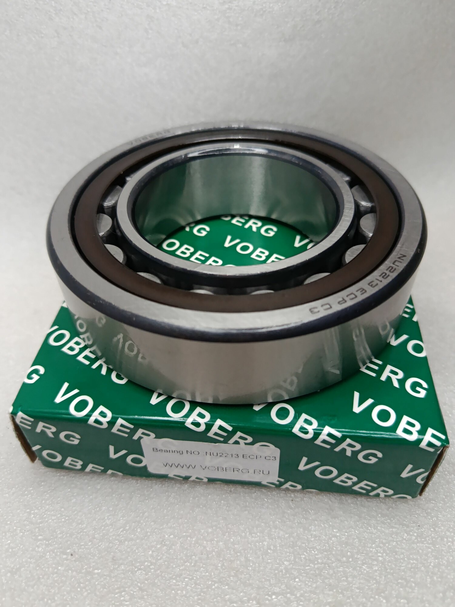 NU2213 ECP C3 Подшипник VOBERG