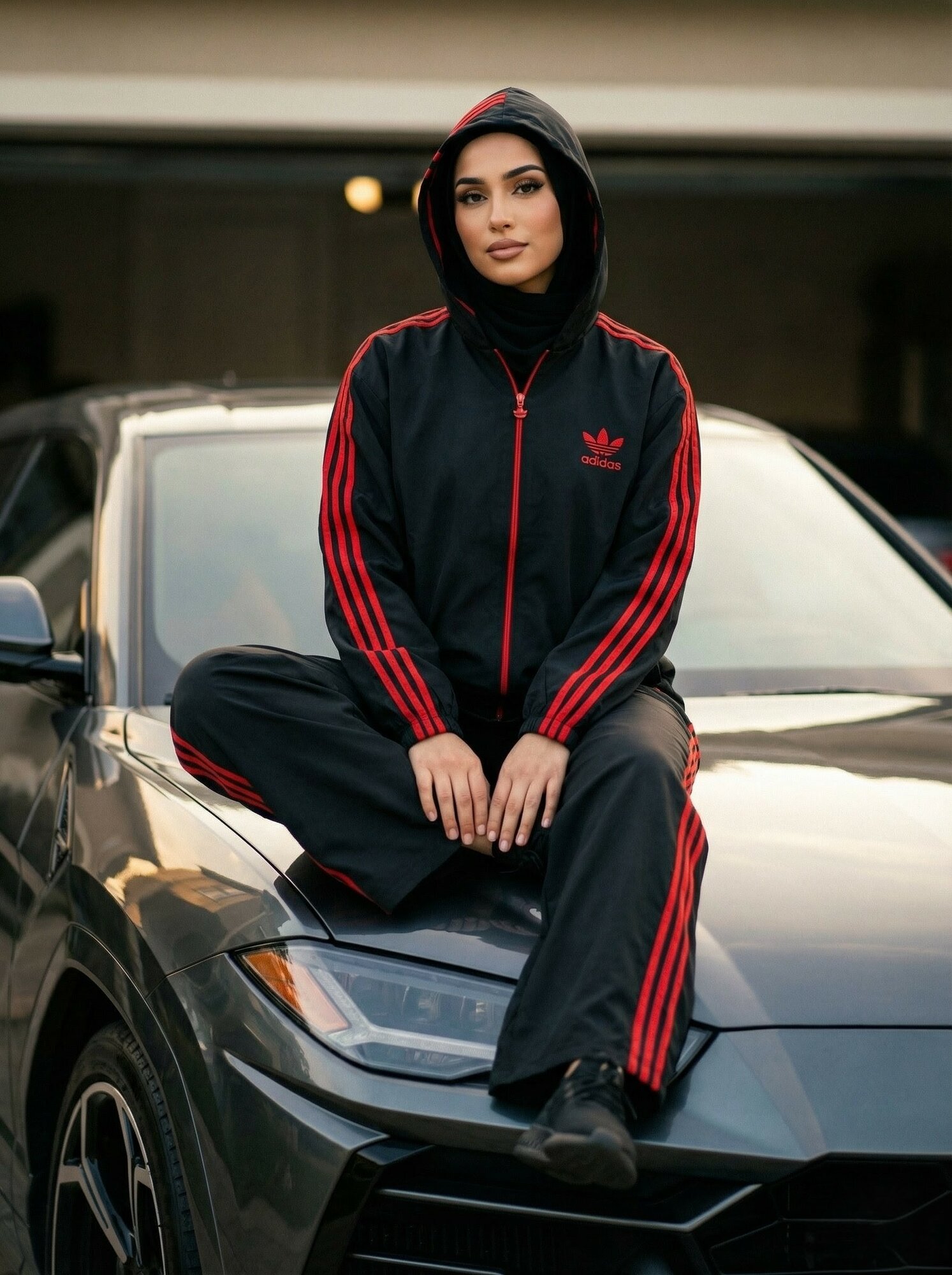 Костюм спортивный