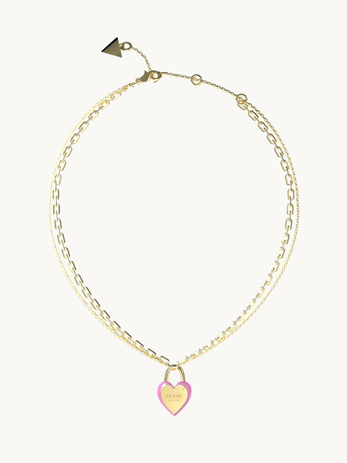 Колье, эмаль