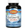 Фото Cod Liver Oil (Carlson Labs)
