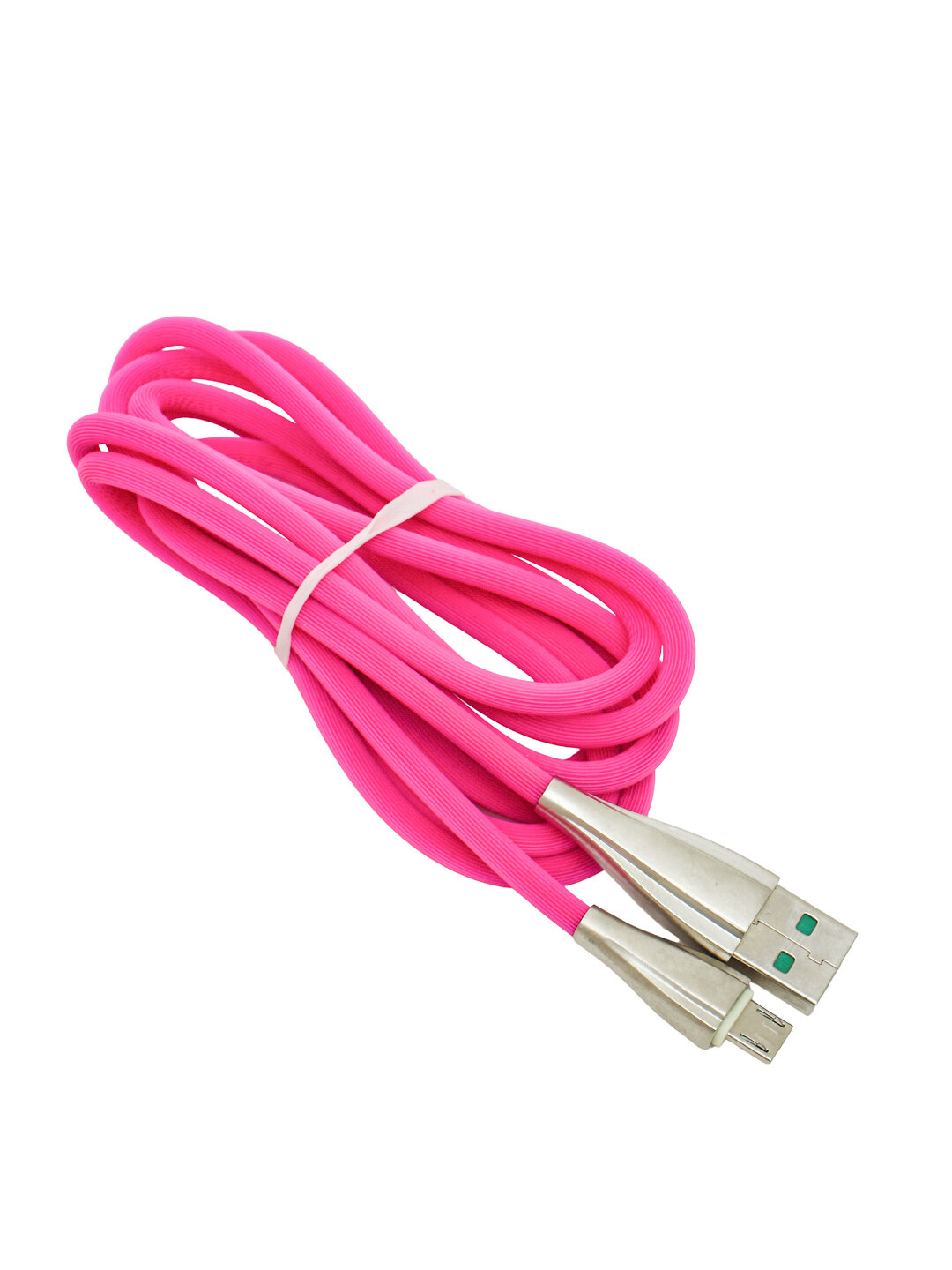 UCB кабель и шнур для зарядке андроид (темно розовый цвет) UCB кабель и шнур для зарядке андроид (темно розовый цвет)