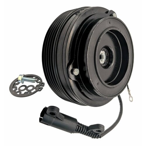 Муфта компрессора кондиционера BMW E38 (730d, 740i), E39 (520i, 523i, 528i, 535i, 540i, 525d, 530d), E46 (325i, 325ti)