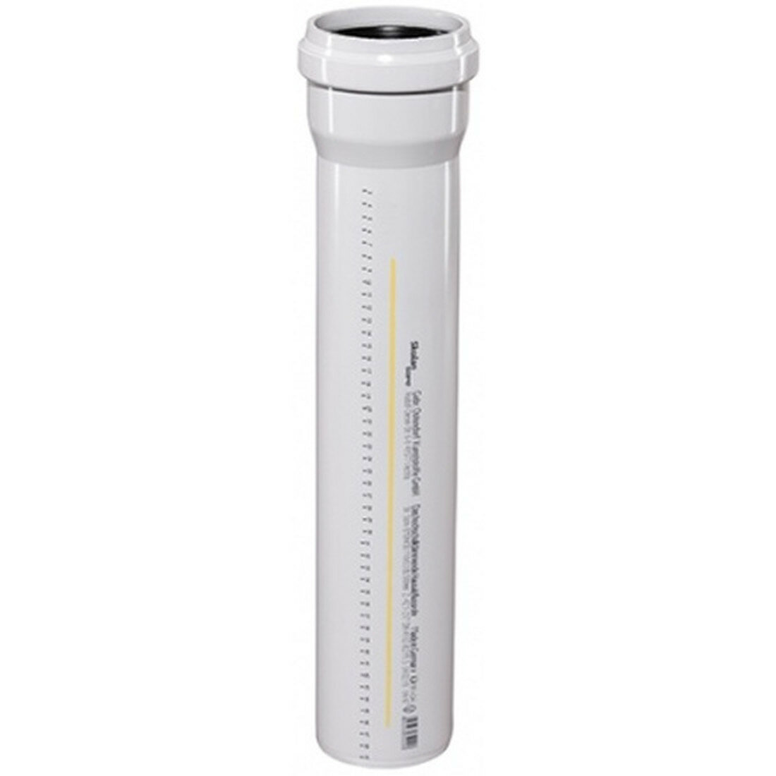 Труба канализационная Ostendorf SKEM 335020 бесшумная DN100 длина 05 м