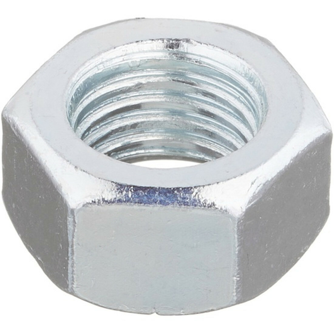 Гайка соединительная Крепеж нева Невский крепеж DIN6334  оцинкованная  M12  2 шт