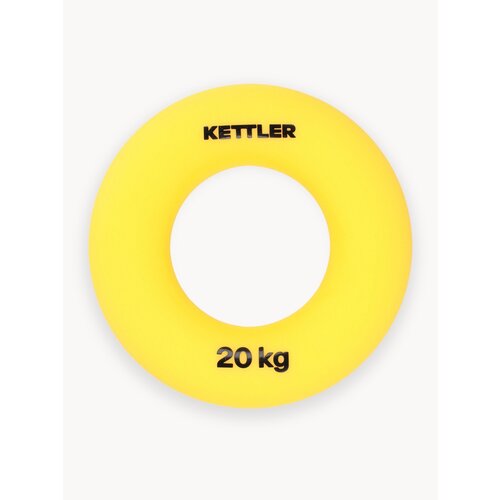 134953-61 one size Эспандер кистевой Hand exerciser желтый р. one size