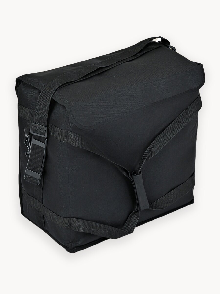 Термосумка 40 40 25 для автокурьера, термокороб яндекс доставка