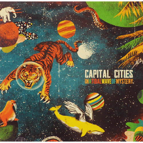 Capital Cities: In a Tidal Way of Mystery (1 CD)