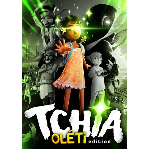 Tchia: Oléti Edition (Steam) (Steam; PC; Регион активации ROW) tchia steam steam pc регион активации row