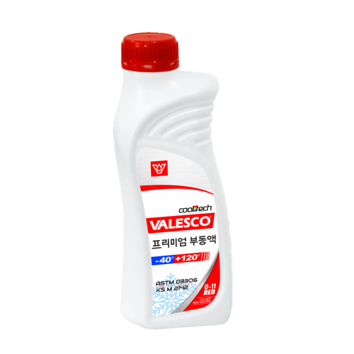 Антифриз VALESCO Red 40 G11 1л