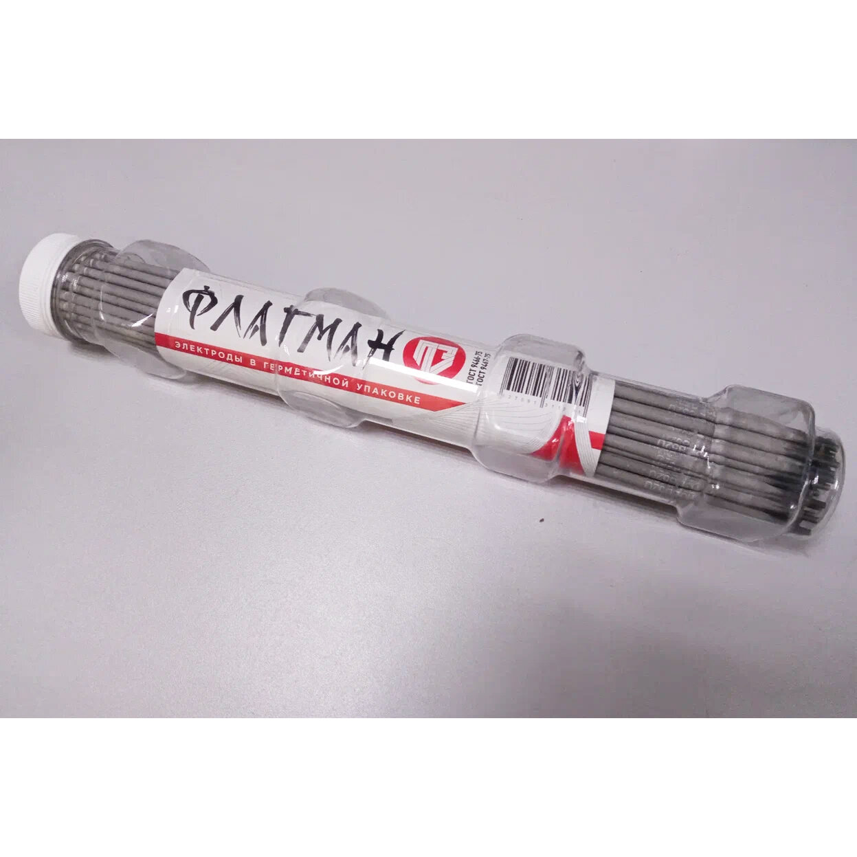 фото Сварочные электроды ПЭ LB-52U (d-3,2 мм) по 1,3 кг (повышенное качество) Флагман г. Пенза