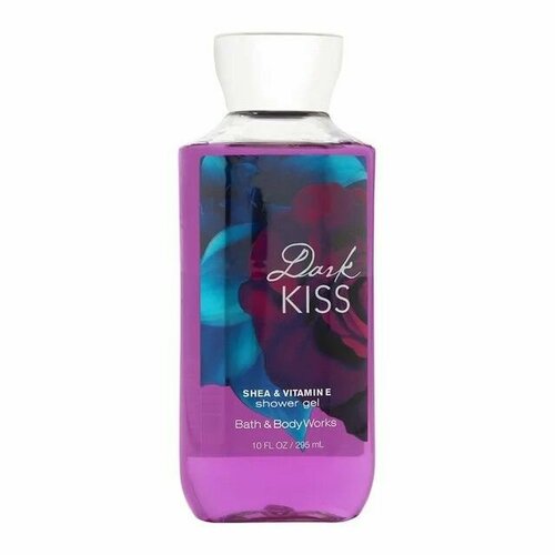 Bath and Body Works гель для душа DARK KISS