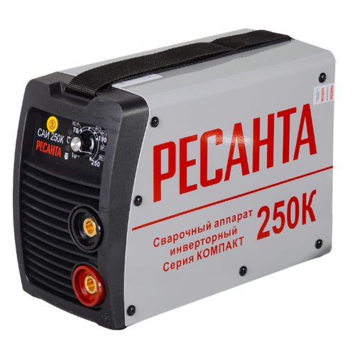 Сварочный аппарат инверторный САИ250К (компакт) Ресанта