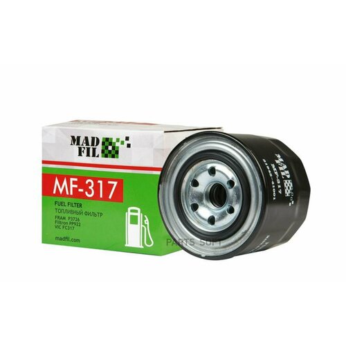 ФОТ MadFil MF317 ST323WK81880FC1004 HYUNDAI CountyISUZU Askaкор40 шт MADFIL MF317 цена за 1 шт 880₽