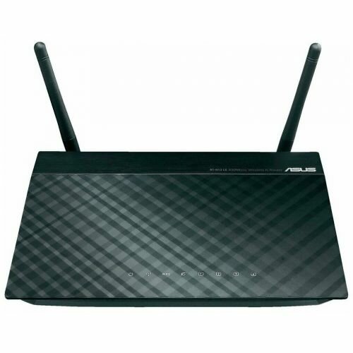 Wi-Fi роутер Asus RT-N12E