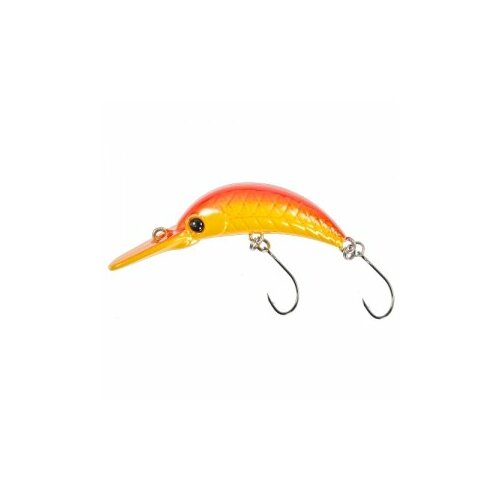 фото Воблер плавающий lj pro series - saiko atg f, 3.5см, цвет 810 lucky john