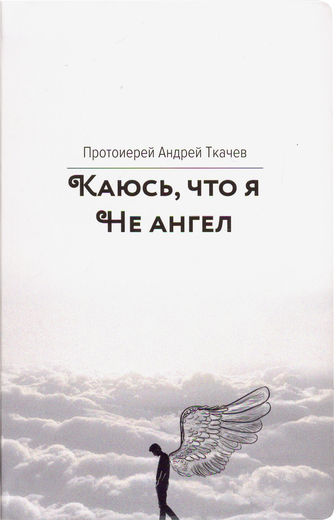 Каюсь, что я не ангел (протоиерей Андрей Ткачев) - фото №14