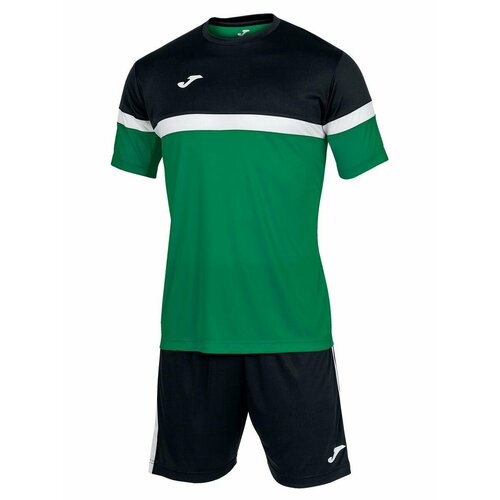 Форма joma , размер 06г-5XS , зеленый, черный