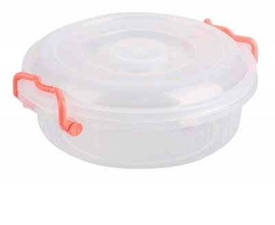 Контейнер 30 л универсальный круглый с ручками