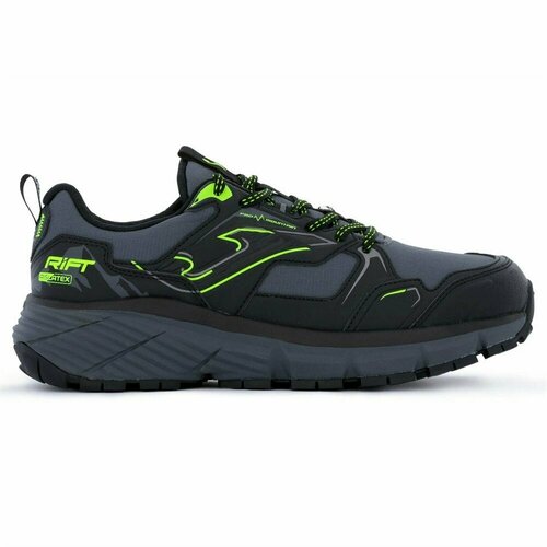фото Кроссовки joma, размер us 8,5; 27 см; eur 42; 42; uk 7,5, черный, зеленый