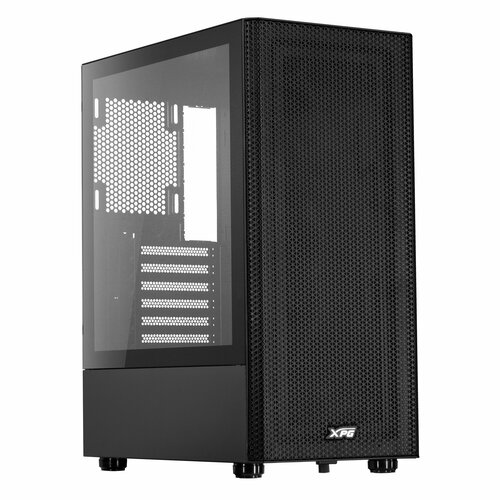 Корпус для пк, корпус для компьютера, ADATA XPG VALOR MESH, черный ...