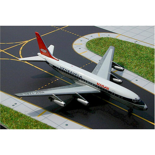 Douglas DC-8-32 viasa YV-128C (длина 11,47 см)