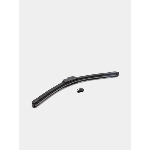 Щетка стеклоочистителя бескаркасная AVS Basic Line 1шт Длина 53 см 999₽