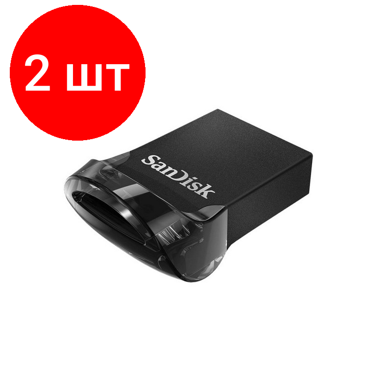 фото Флешка SanDisk Ultra Fit USB 3.1 CZ430