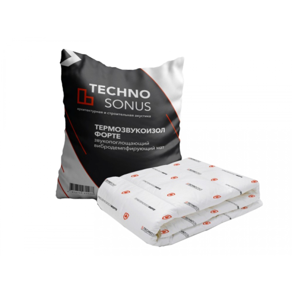 фото ТермоЗвукоИзол Форте (7.5 м²)