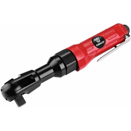 Ключ-трещотка Deko DKPT03 SET 3 красныйчерный 5077₽