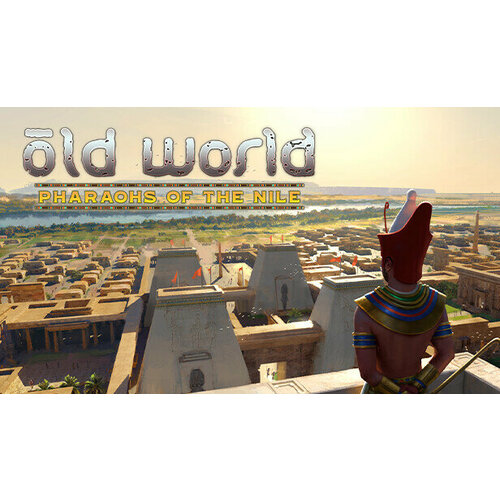 Дополнение Old World - Pharaohs Of The Nile для PC (STEAM) (электронная версия)