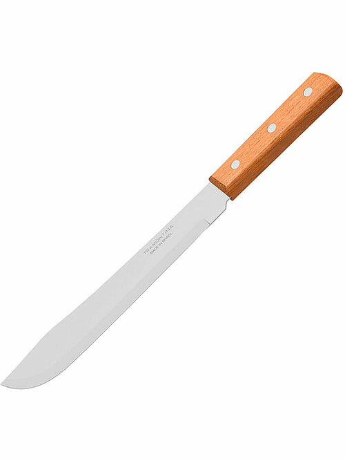Нож кухонный для нарезки мяса Tramontina, стальной