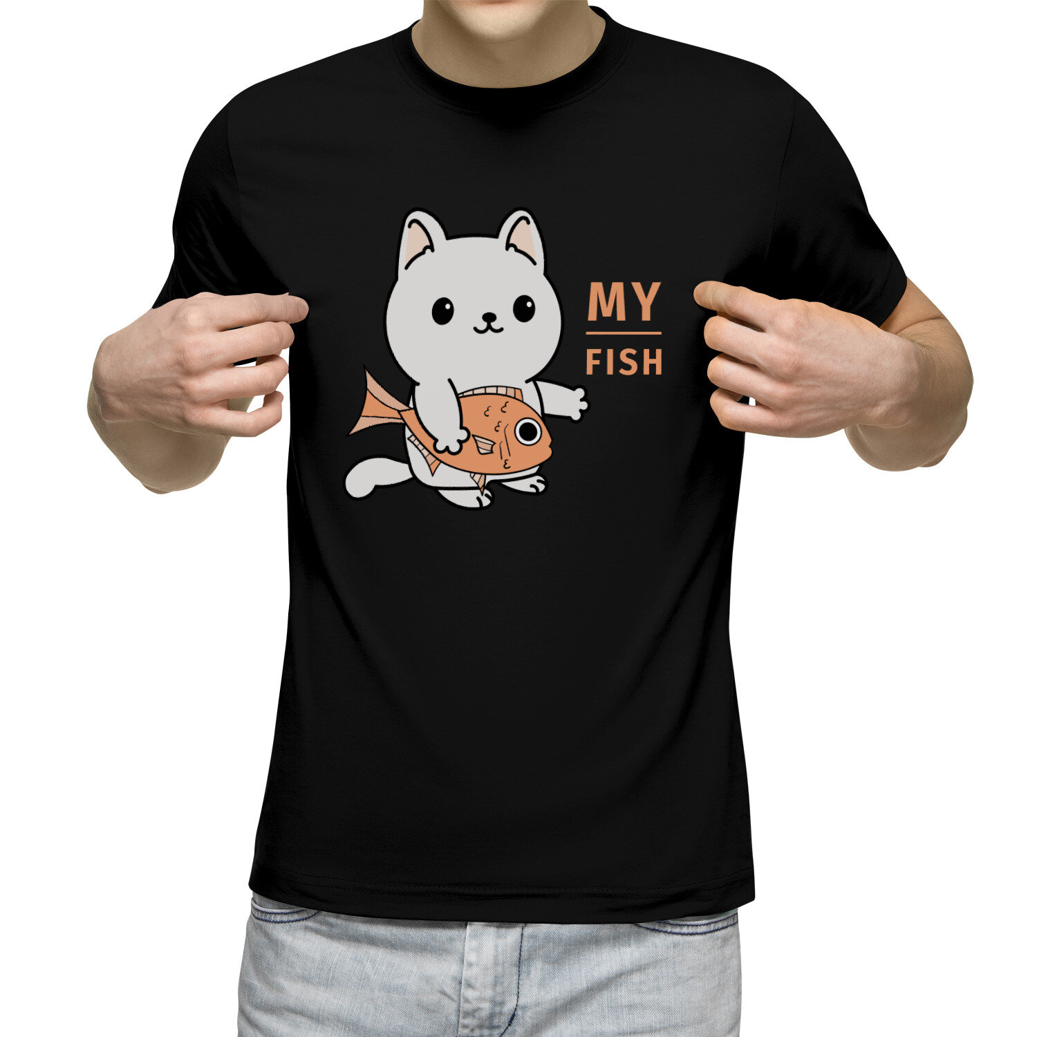 Футболка US BASIC