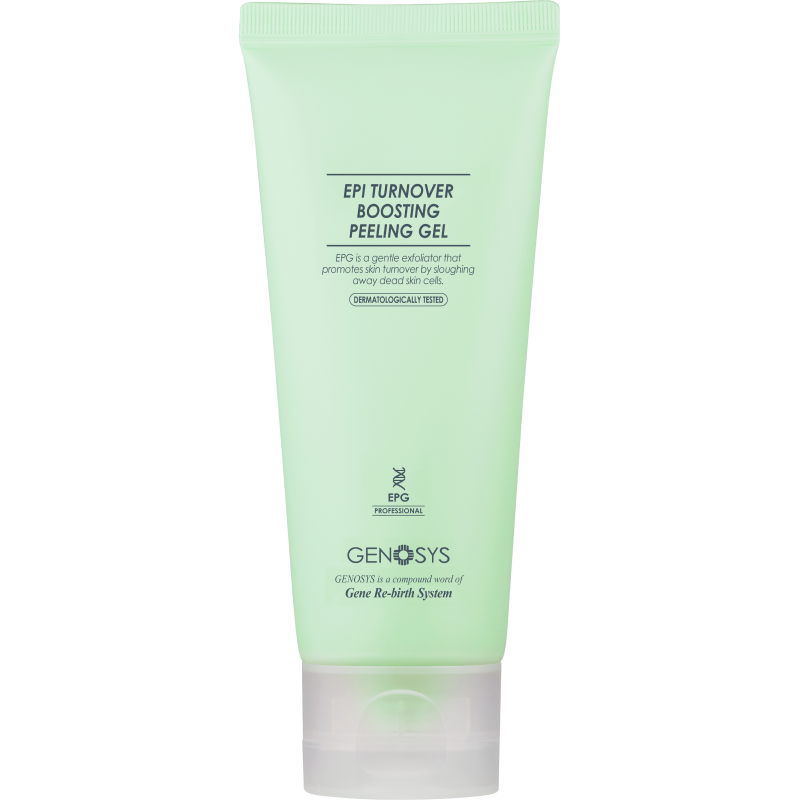 Genosys EPI TURNOVER BOOSTING PEELING GEL Энзимный пилинг-гель, 100 мл