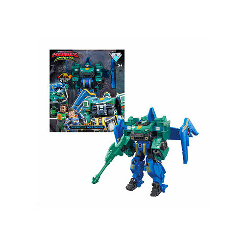 Игрушка Dinoster трансформер 2в1 Стего Бласт Винг 5+