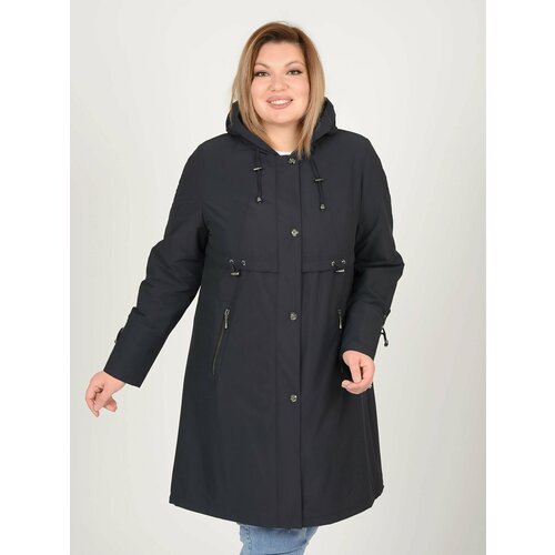 Куртка  Karmelstyle, размер 74, синий