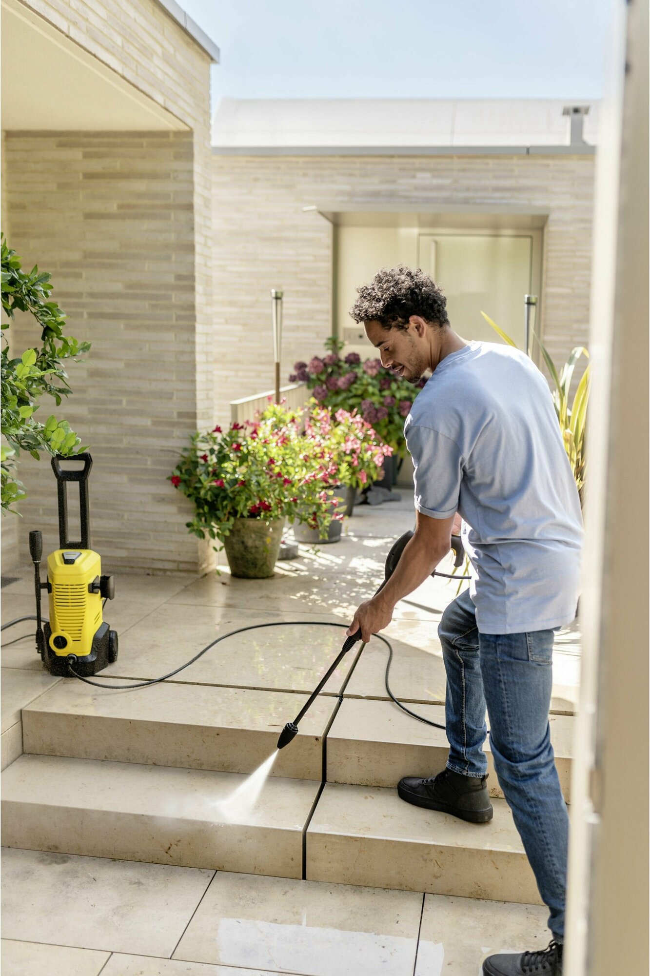 Минимойка Karcher - фото №10
