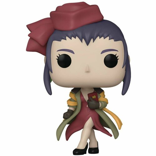 Фигурка Funko Cowboy Bebop - POP! Animation - Faye Valentine 58021