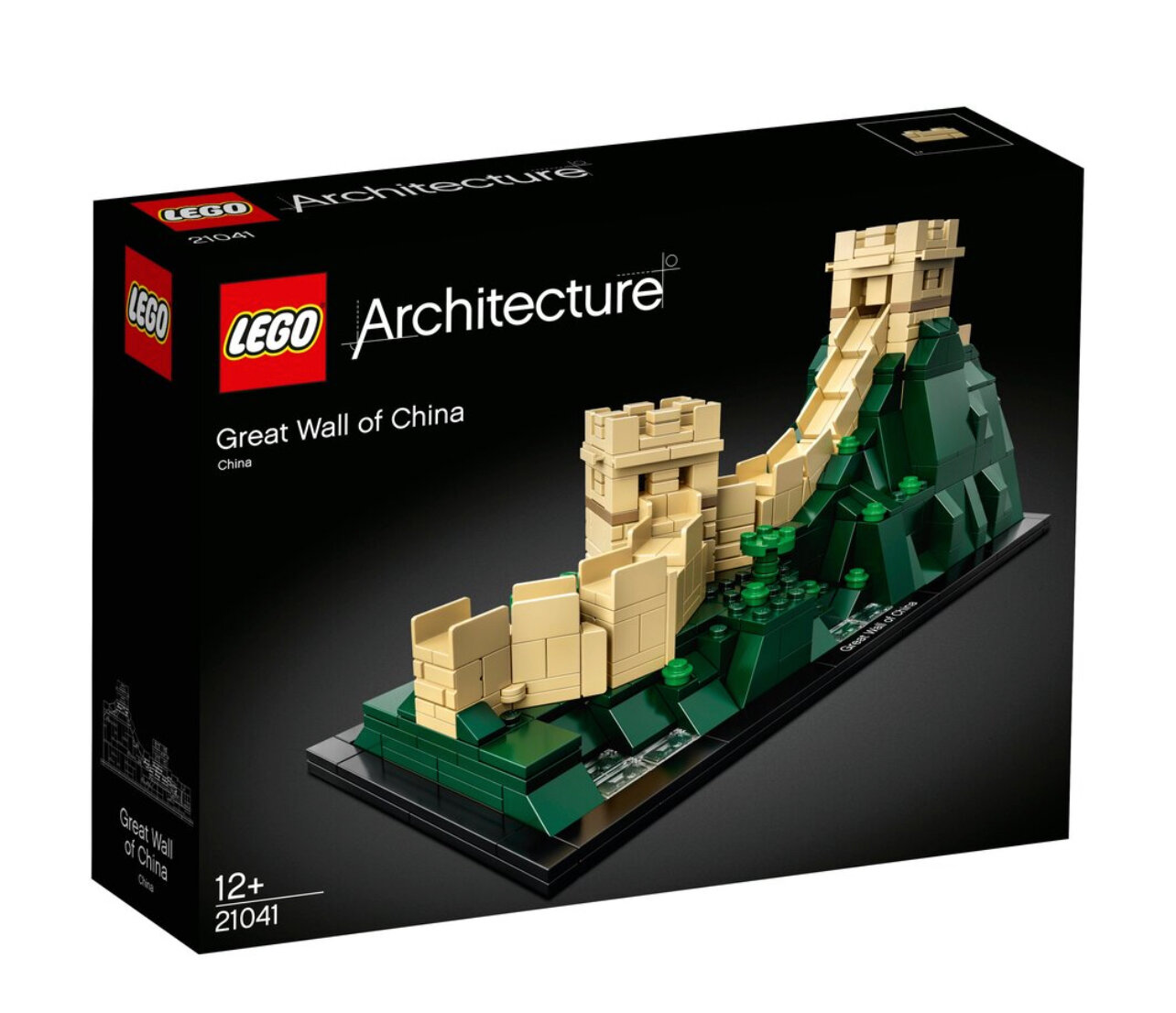 Конструктор LEGO Architecture 21041 Великая китайская стена