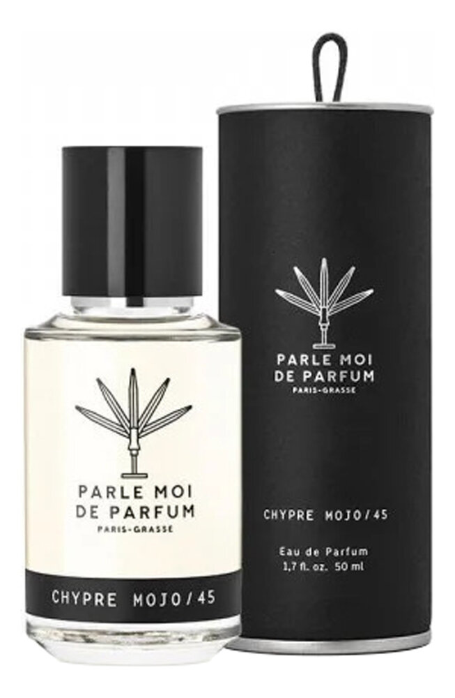 PARLE MOI DE PARFUM Парфюмерная вода CHYPRE MOJO 100 мл - фото №5