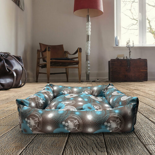 Лежанка для собак кошек 