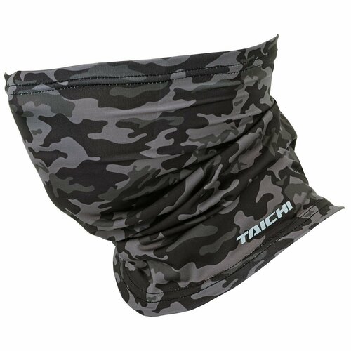 фото Бафф taichi coolride face mask black/camo, one size