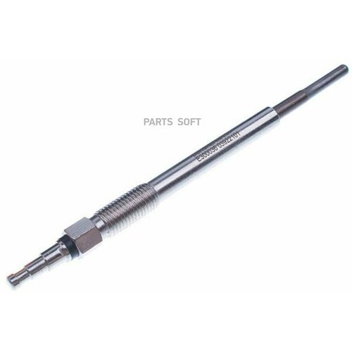 DENCKERMANN E300036 E300036_Свеча накаливания- AUDI 20TDI 03- SKODA 04- VW 03- 690₽