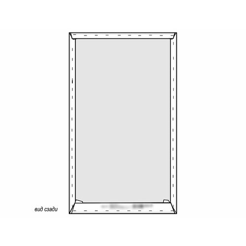 Канвас 60х100 см Кисти 2113₽