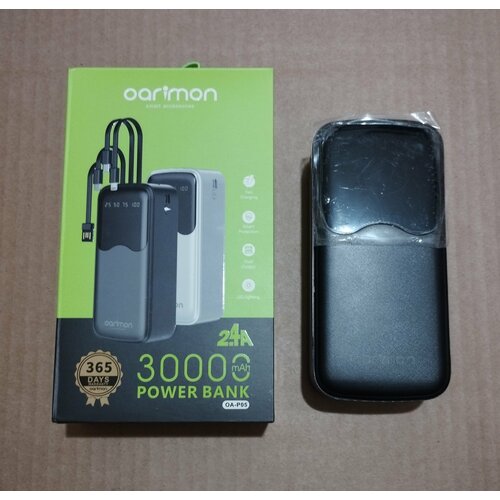 Внешний аккумулятор OARIMON OA-P05 30000 POWER BANK 249000₽