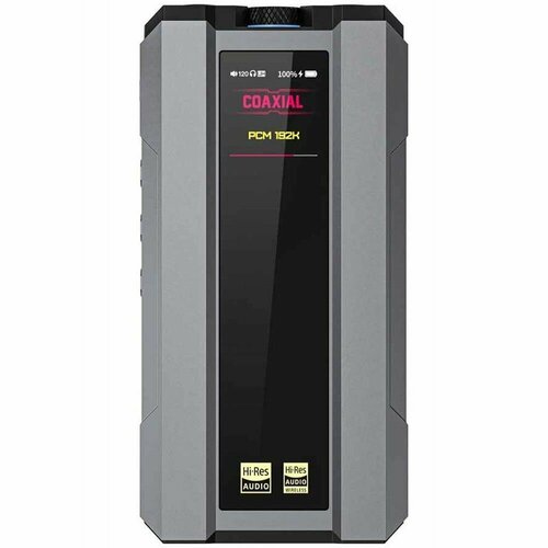 Игровая клавиатура FiiO Q15 (титан)