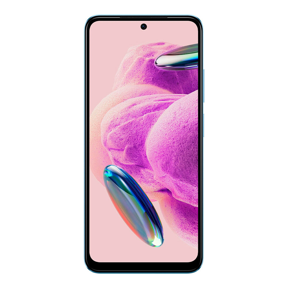 Смартфон Xiaomi Redmi Note 12S 8/256GB Ice Blue (Синий) EU