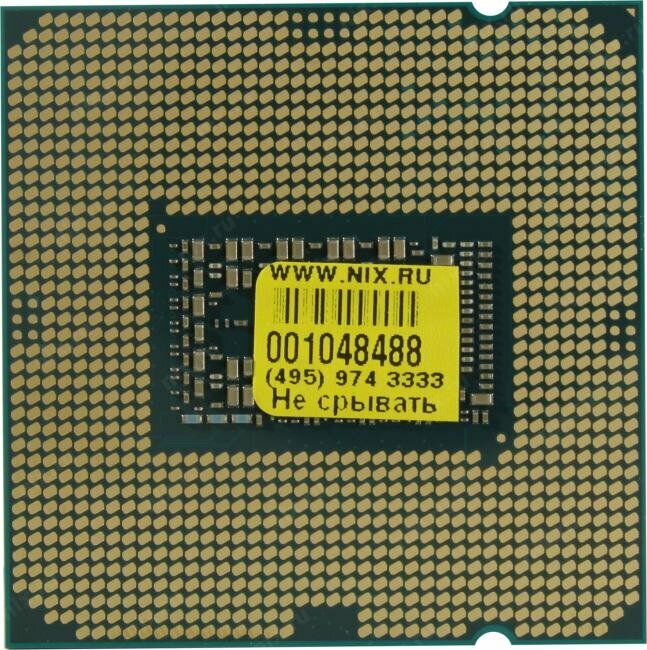 Процессор INTEL Core i5 11600K, LGA 1200, BOX (без кулера) [bx8070811600k s rknu] - фото №17