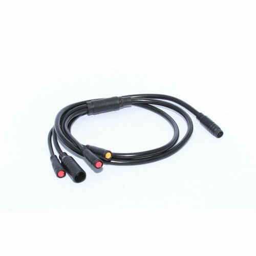 Коса провод кабель для электросамоката Kugoo C1 Plus коса кабель провод для электросамоката kugoo g2pro kirin 2022 оригинал jilong