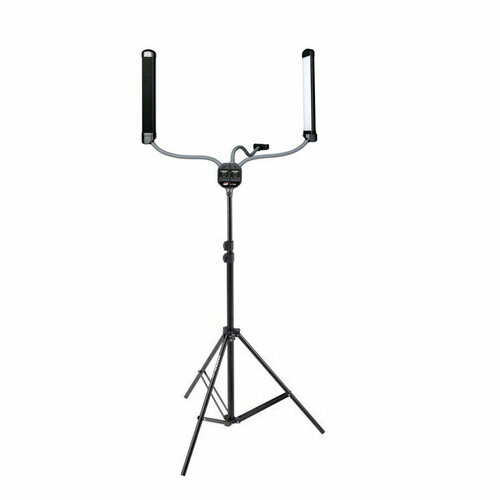 Комплект постоянного освещения светодиодный 50Вт 3000-6500К Fotokvant LED-2 KIT 888300₽